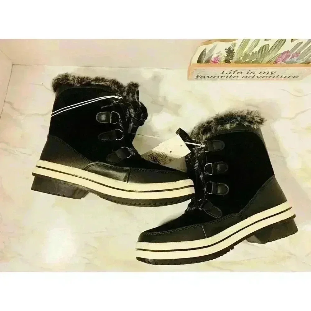 Universal Thread women black